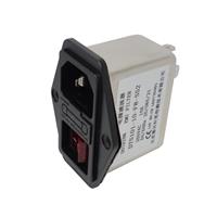 DTS1011系列保險開關(guān)三合一插座濾波器